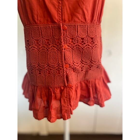 Adiva Size Large Women's Sleeveless Blouse‎ - Picture 2 of 7